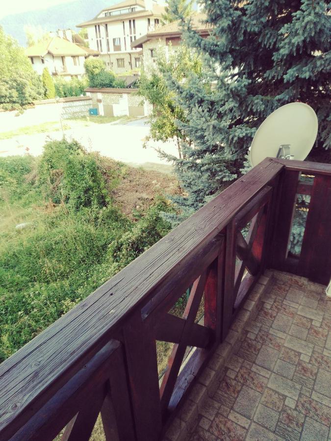 Gd Apartament Bansko Exteriér fotografie