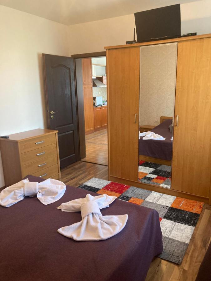 Gd Apartament Bansko Exteriér fotografie